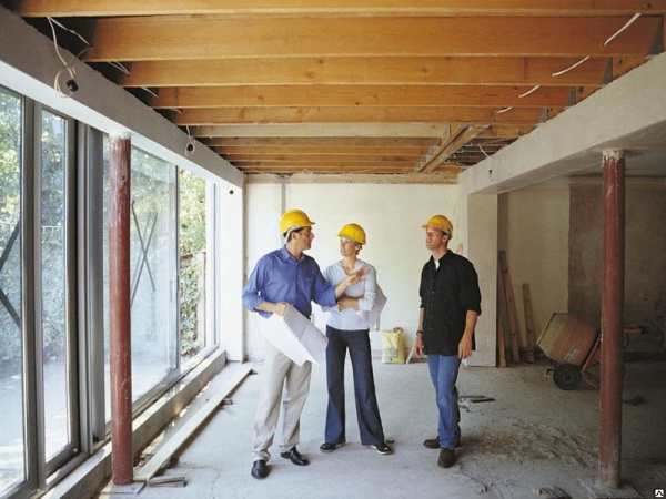 Строительство домов из газобетонных блоков