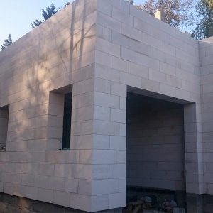 Строительство из газоблоков