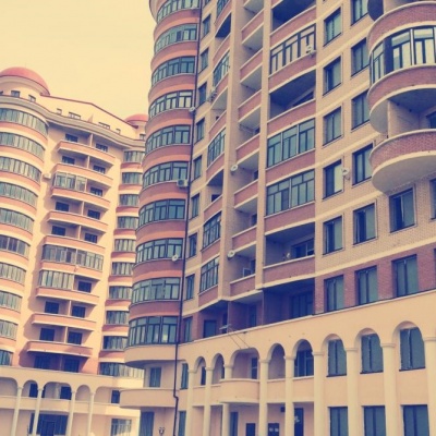 Жилой комплекс «Жемчужина Каспия» (г.Махачкала)