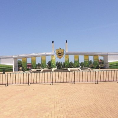 Стадион «АНЖИ–АРЕНА» (г.Каспийск)